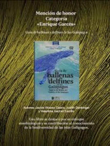 GALÁPAGOS, BALLENAS Y DESFINES / WHALES AND DOLPHINS