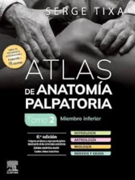 ATLAS DE ANATOMIA PALPATORIA