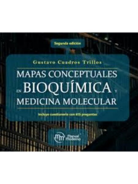 MAPAS CONCEPTUALES DE BIOQUÍMICA Y MEDICINA MOLECULAR