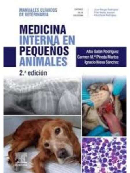 MEDICINA INTERNA EN PEQUEÑOS ANIMALES