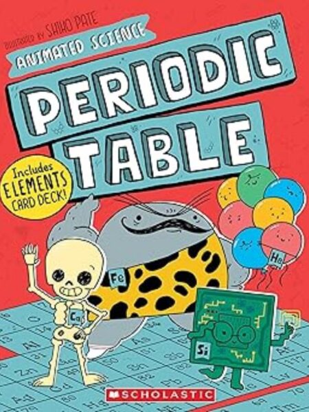 PERIODIC TABLE -ANIMATED SCIENCE-