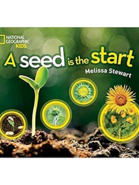 A SEED IS THE START