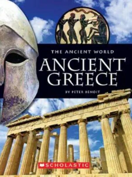 ANCIENT GREECE -THE ANCIENT WORLD-