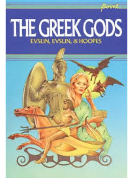 THE GREEK GODS