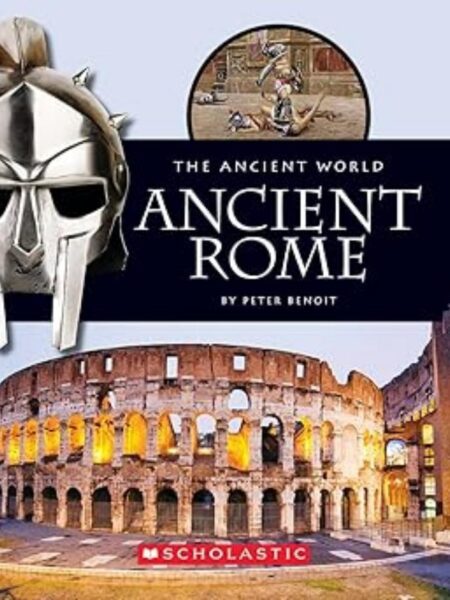 ANCIENT ROME -THE ANCIENT WORLD-