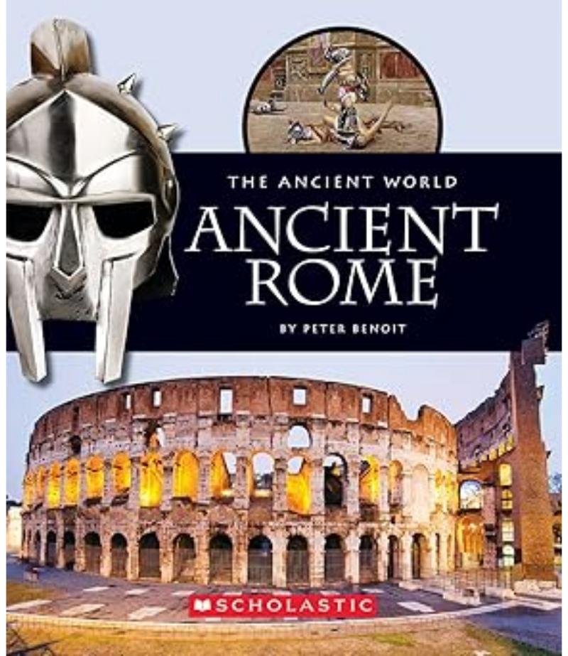 ANCIENT ROME -THE ANCIENT WORLD-