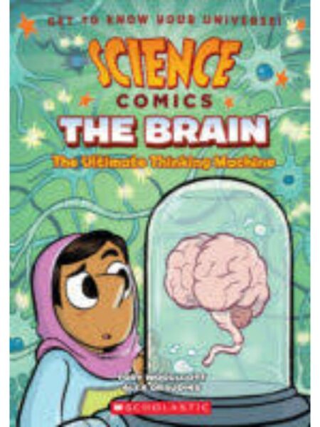 THE BRAIN -THE ULTIMATE THINKING MACHINE-