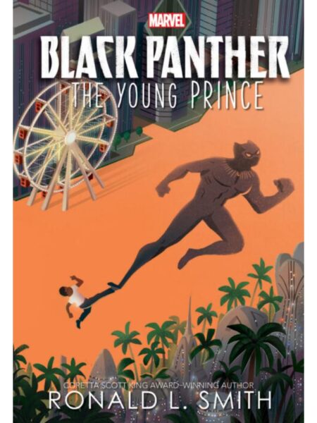 BLACK PANTHER -THE YOUNG PRINCE-