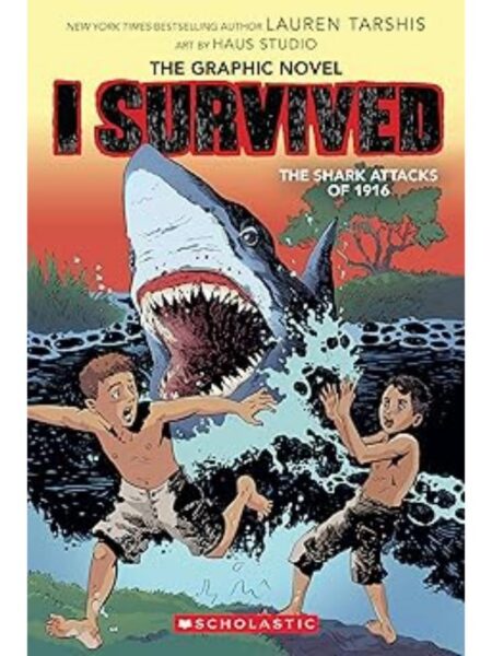 I SURVIVED THE SHARK ATTACKS OF 1916