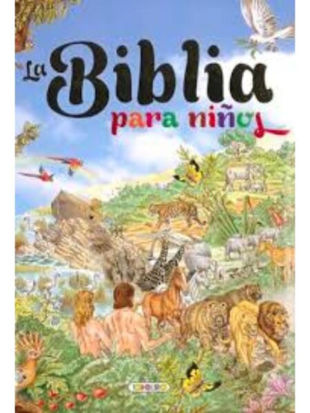 BIBLIA PARA NIÑOS, LA