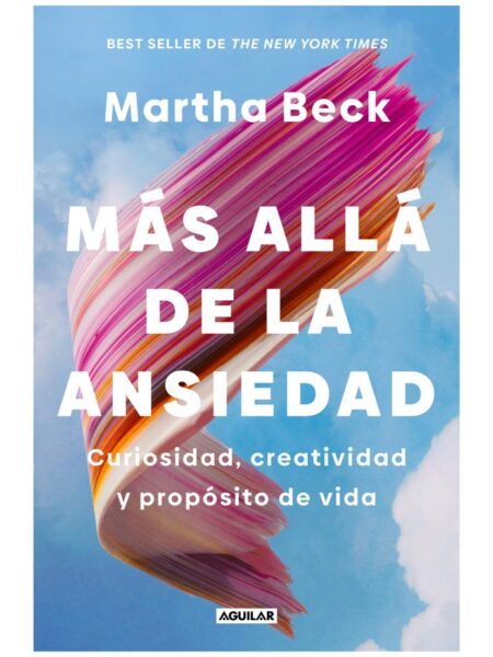 MÁS ALLÁ DE LA ANSIEDAD