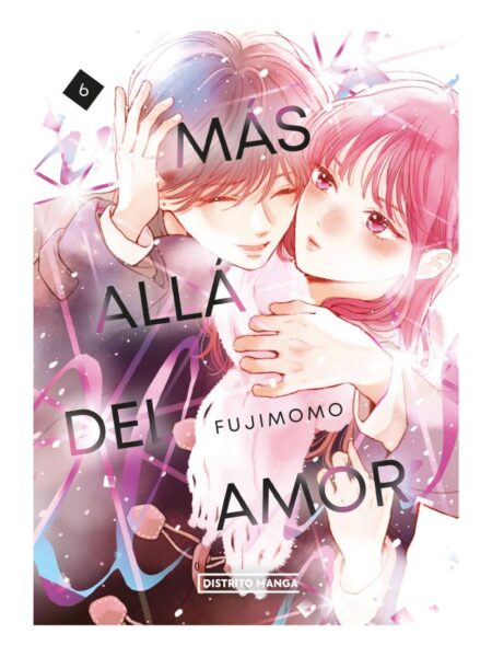 MÁS ALLÁ DEL AMOR 6