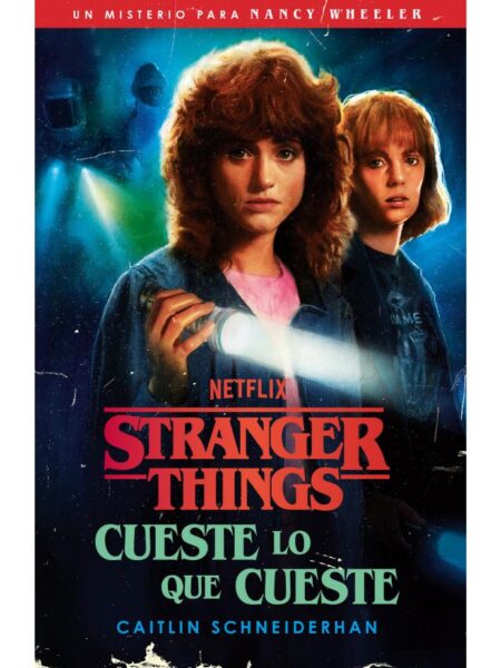 STRANGER THINGS -CUESTE LO QUE CUESTE-