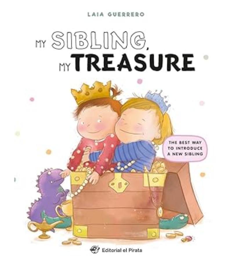 MY SIBLING MY TREASURE