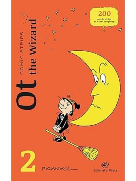 OT THE WIZARD 2 -COMIC STRIPS-