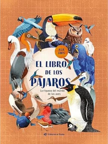 LIBRO DE LOS PÁJAROS, EL