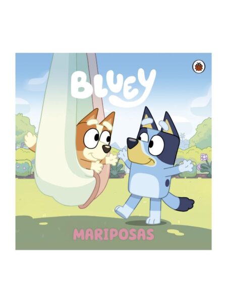 BLUEY -MARIPOSAS-
