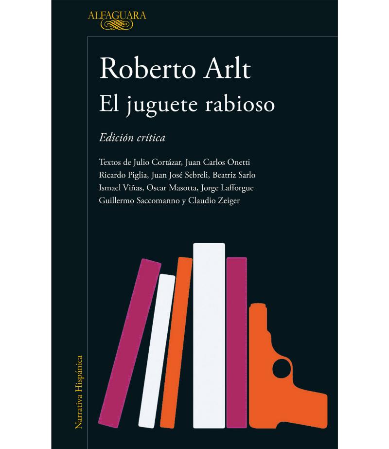 JUGUETE RABIOSO