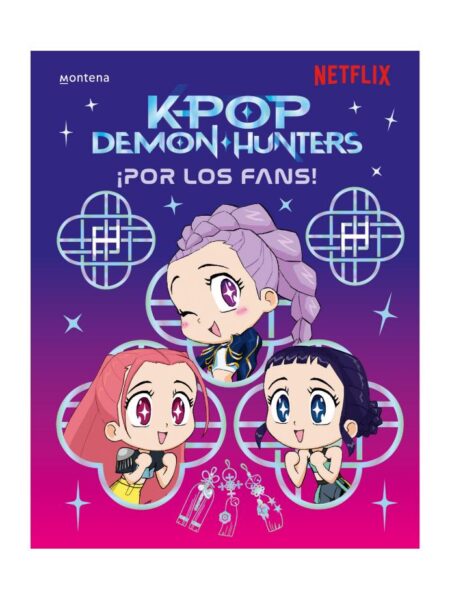KPOP DEMON HUNTERS -POR LOS FANS-
