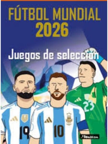 FÚTBOL MUNDIAL -JUEGOS DE SELECCIÓN