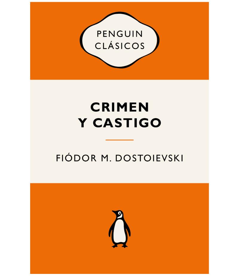 CRIMEN Y CASTIGO -VINTAGE-