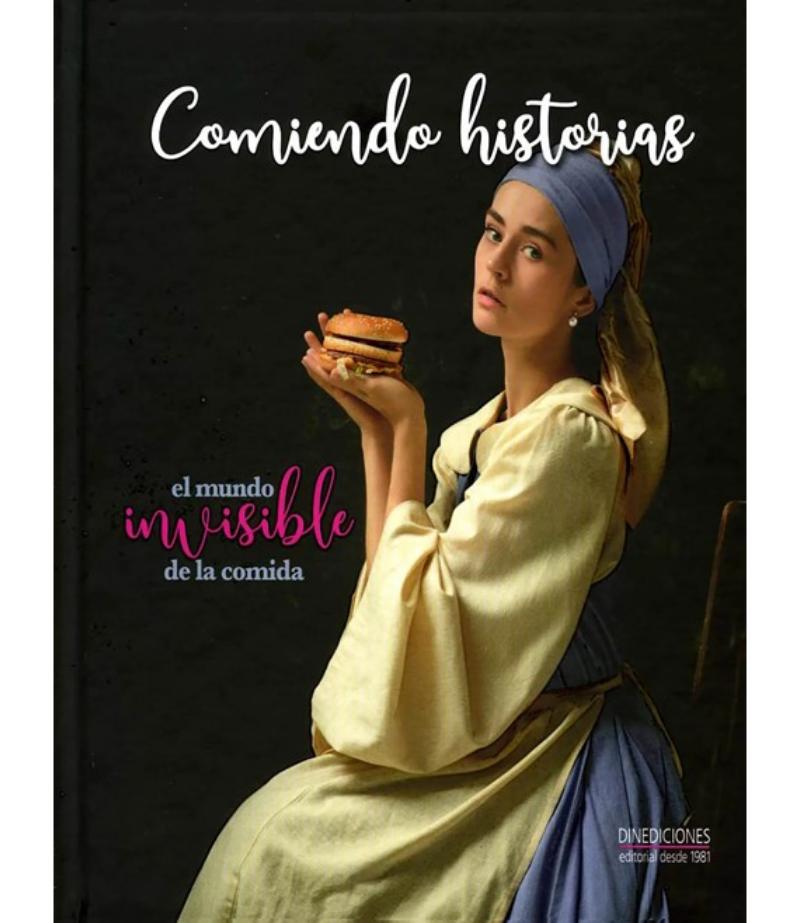 COMIENDO HISTORIAS
