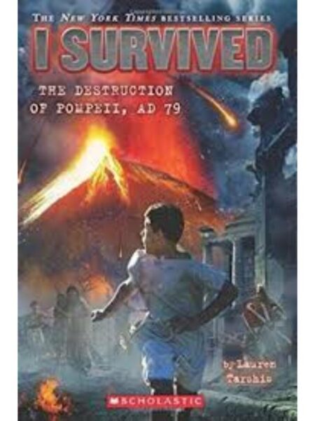 I SURVIVED THE DESTRUCTION OF POMPEII, AD 79