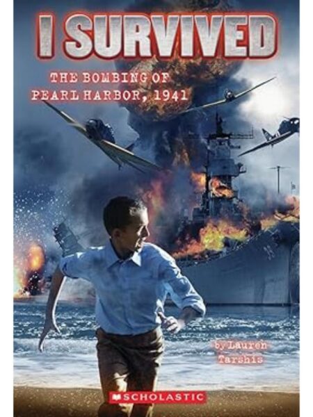 I SURVIVED THE BOMBING OF PEARL HARBOR, 1941