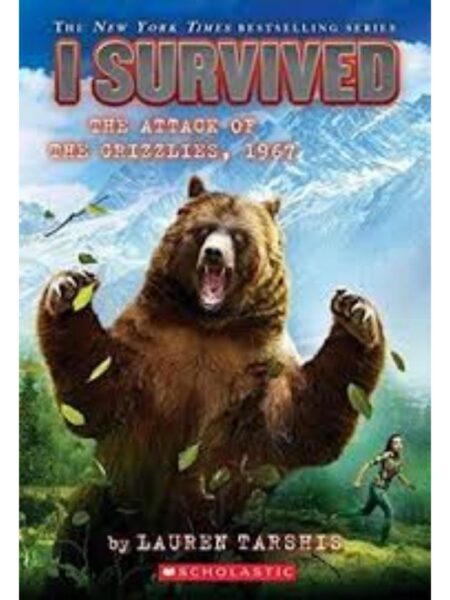 I SURVIVED THE ATTACK OF THE GRIZZLIES, 1967
