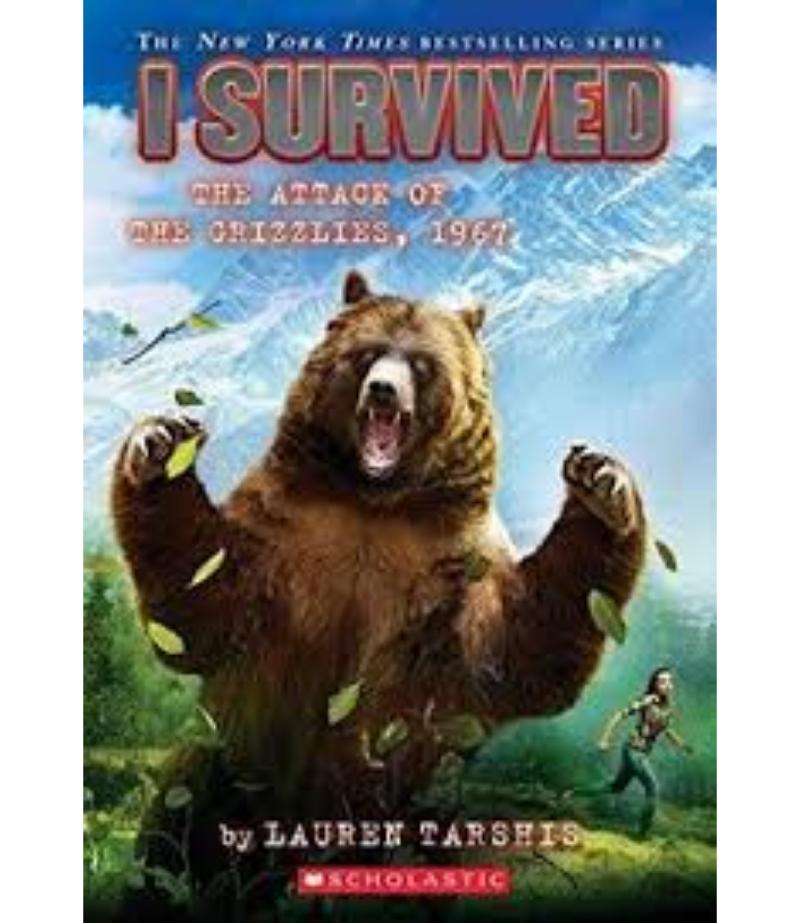 I SURVIVED THE ATTACK OF THE GRIZZLIES, 1967