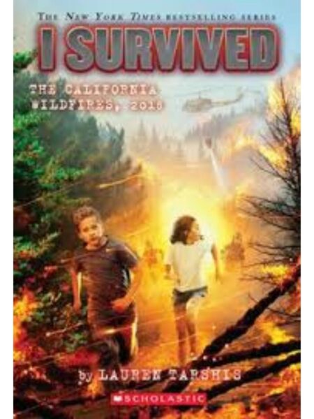 I SURVIVED THE CALIFORNIA WILDFIRES, 2018