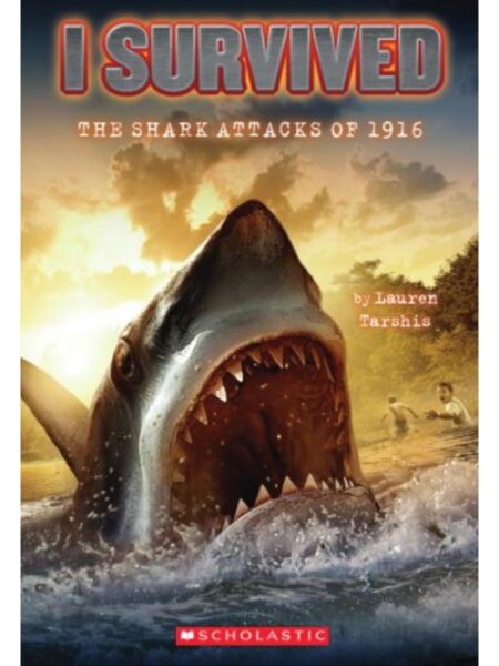 I SURVIVED THE SHARK ATTACKS OF 1916