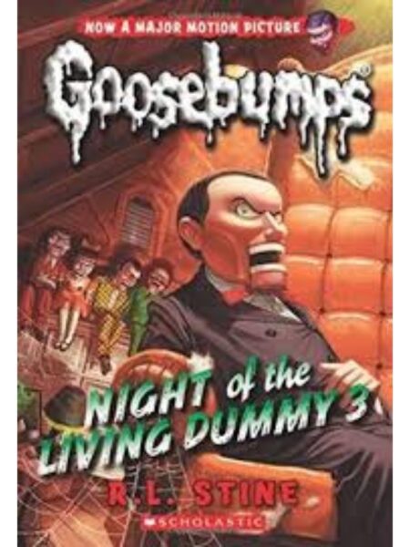 GOOSEBUMPS NIGHT OF THE LIVING DUMMY 3