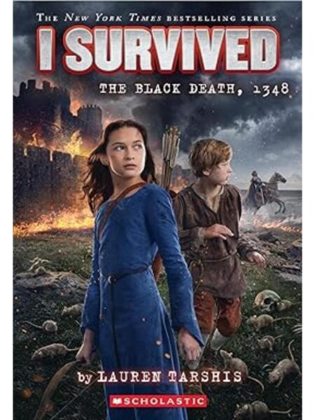 I SURVIVED THE BLACK DEATH, 1348