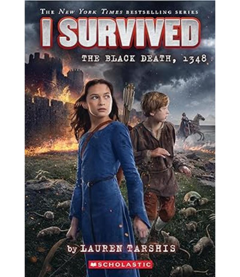 I SURVIVED THE BLACK DEATH, 1348