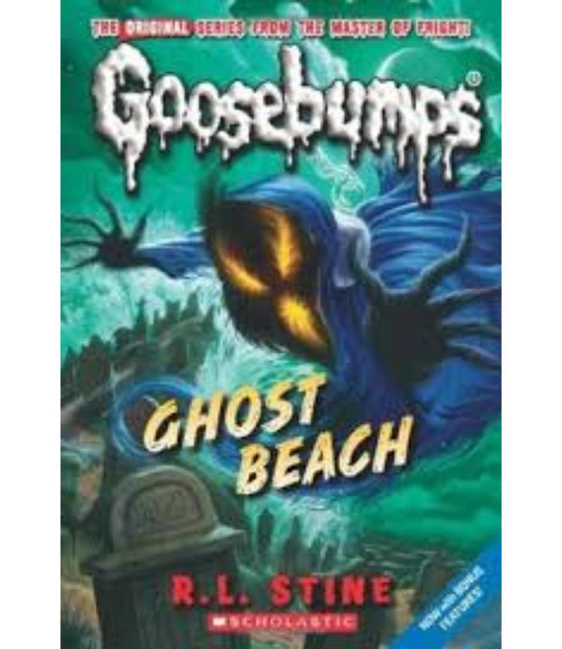 GOOSEBUMPS GHOST BEACH