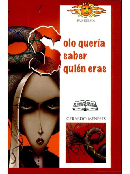 SOLO QUERÍA SABER QUIÉN ERAS