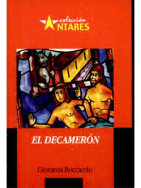 DECAMERÓN  EL -A123 2ED