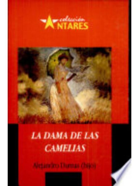 DAMA DE LAS CAMELIAS, LA -A144 2ED