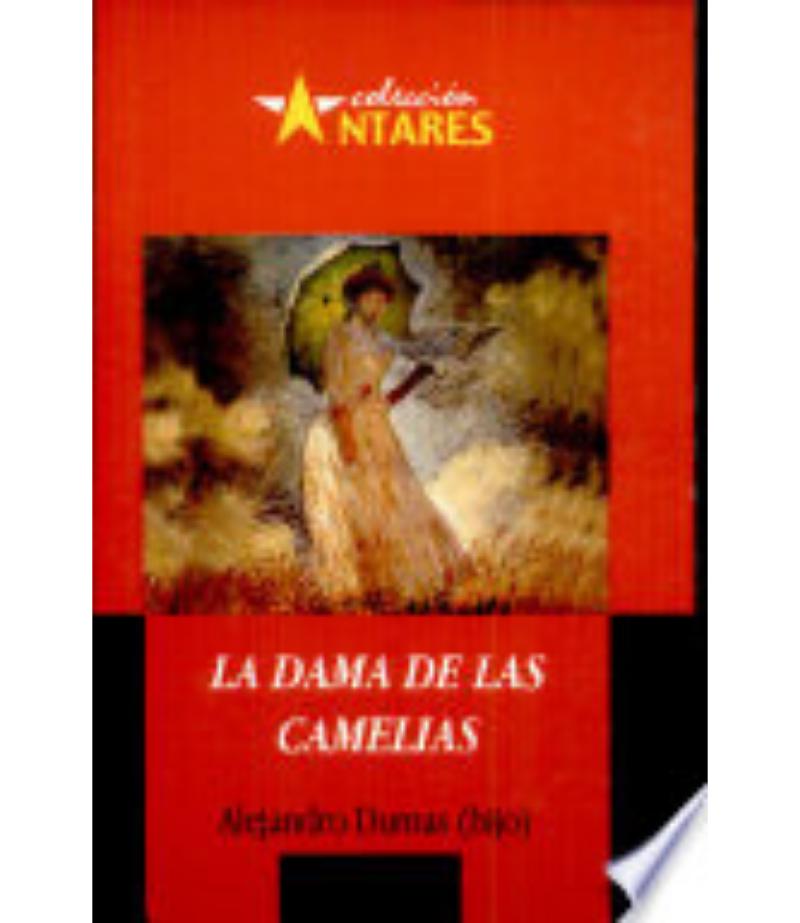 DAMA DE LAS CAMELIAS, LA -A144 2ED