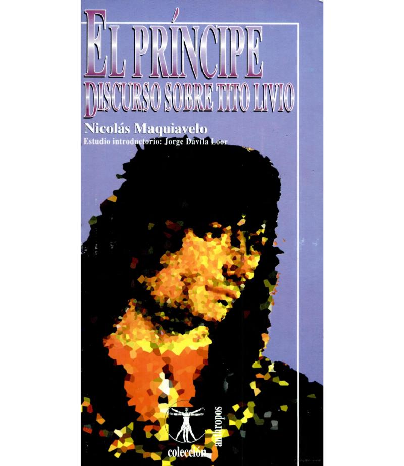 EL PRÍNCIPE. DISCURSO SOBRE TITO LIVIO