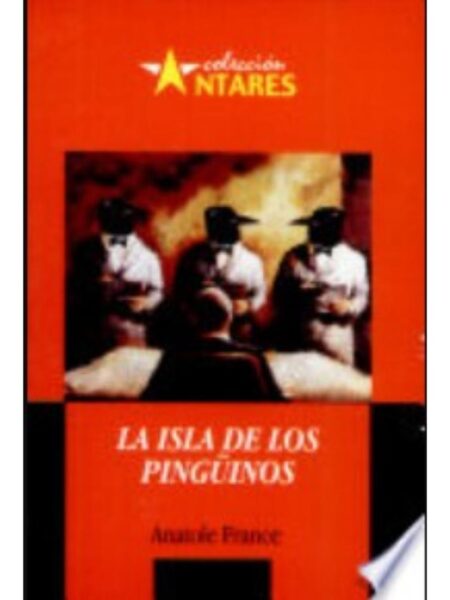 LA ISLA DE LOS PINGUINOS