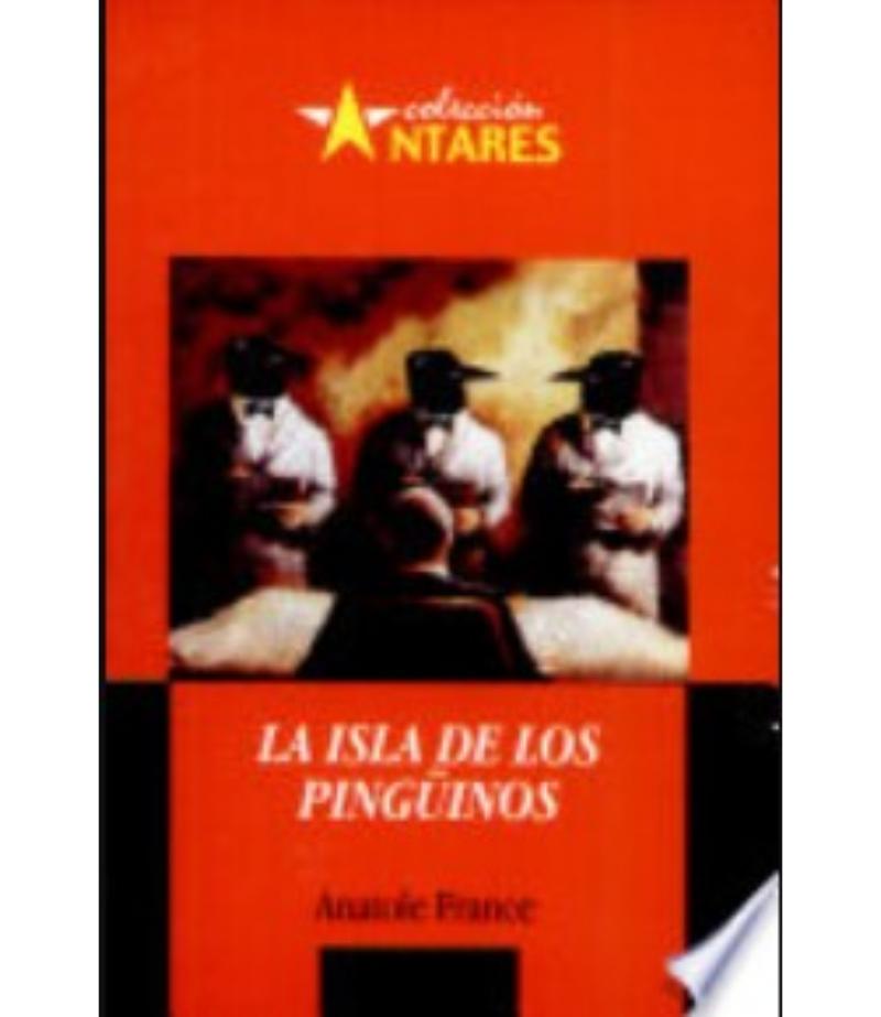 LA ISLA DE LOS PINGUINOS