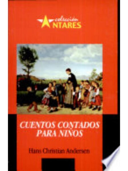 CUENTOS CONTADOS PARA NIÑOS