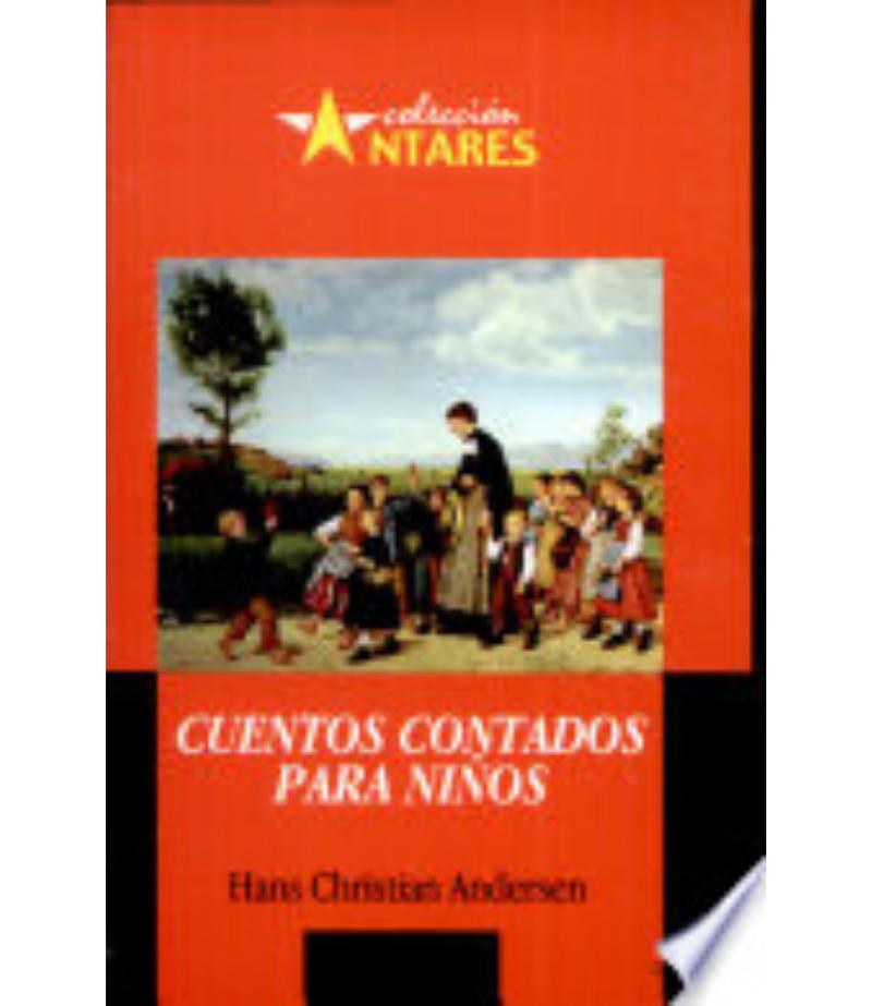 CUENTOS CONTADOS PARA NIÑOS