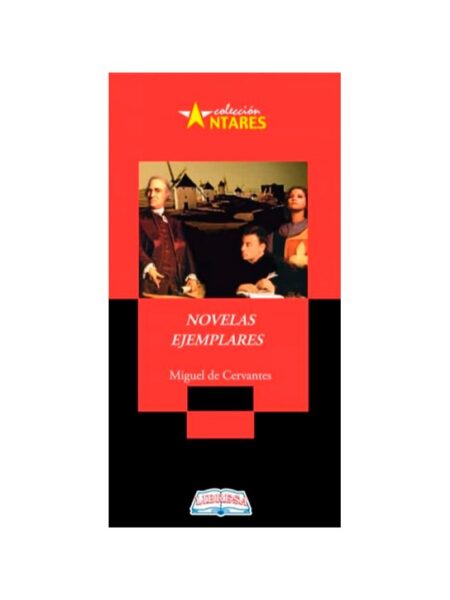 NOVELAS EJEMPLARES