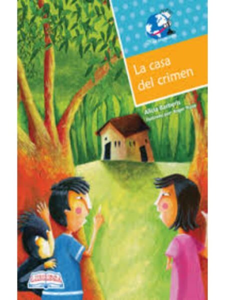 CASA DEL CRIMEN, LA -M68