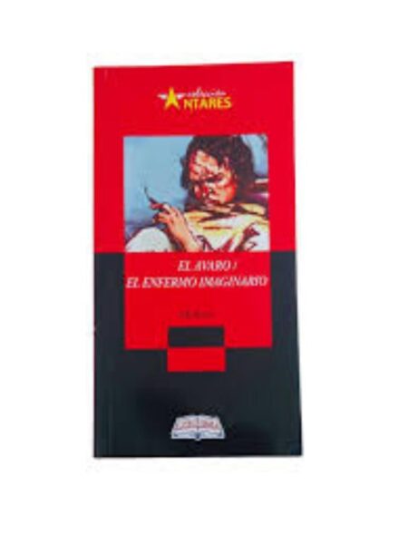 AVARO, EL/ENFERMO IMAGINARIO -A44 2ED