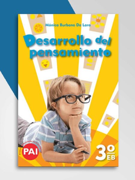 DESARROLLO DEL PENSAMIENTO 3EB N/E