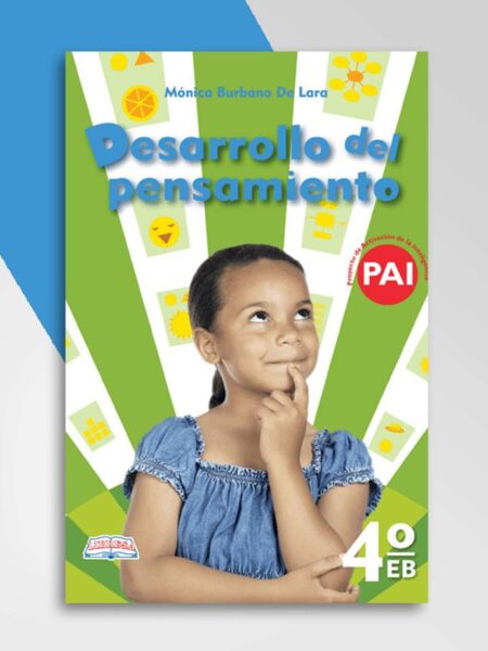 DESARROLLO DEL PENSAMIENTO 4EB N/E